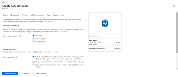 How to Work with Microsoft Azure Cloud SQL Service